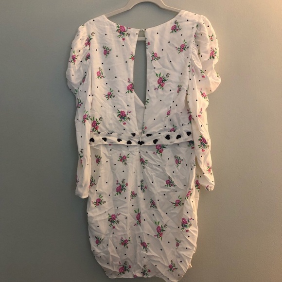 For Love & Lemons Mabel Mini Dress - Picture 4 of 4